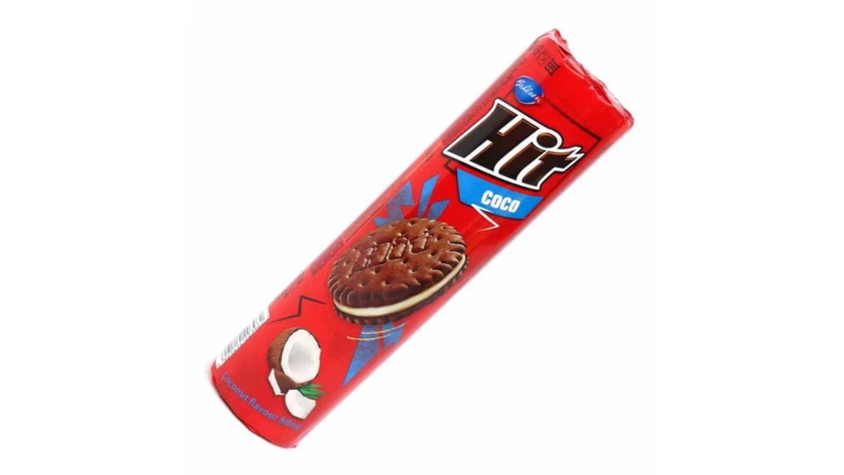 ბალსენი ორთხობილა Coconut (220 g)