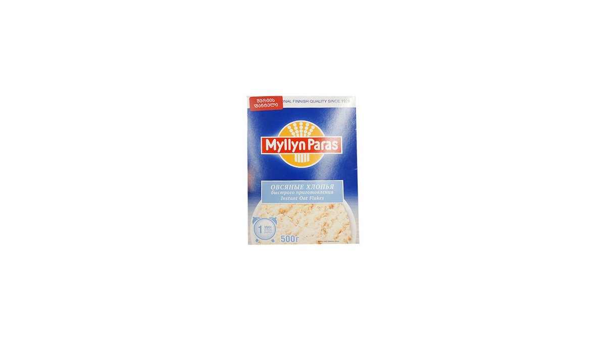 Milian Овсянка Parasi (500 g)