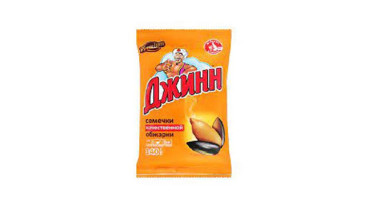 ჯინი Орехи Gin (140 gr)