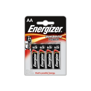 Element ალკალური ბატარეები AAA Energizer (4 pcs)