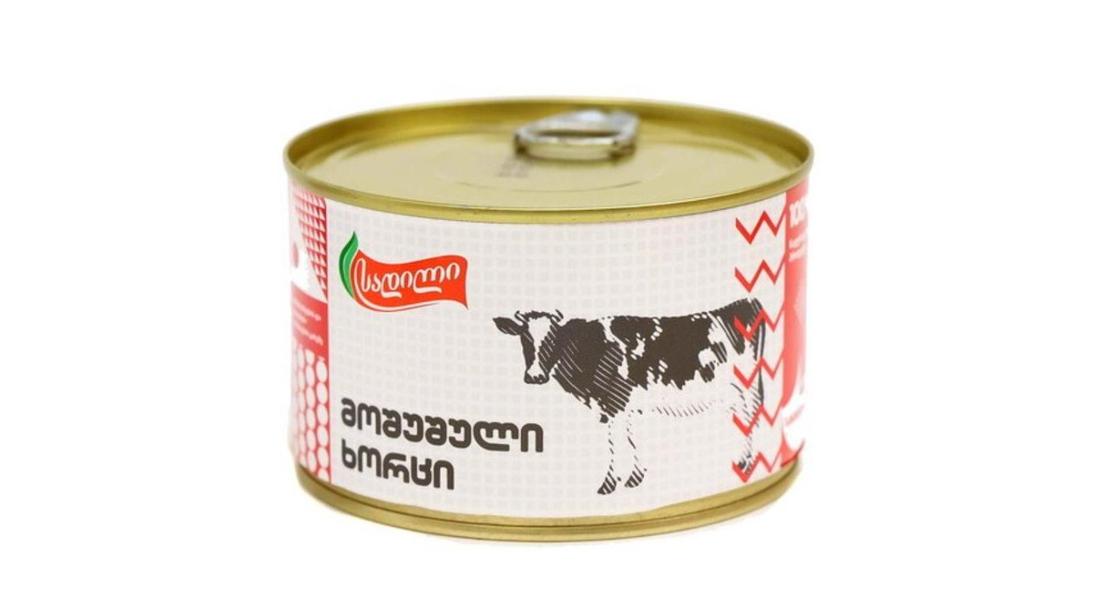 Stewed Beef (425 g)