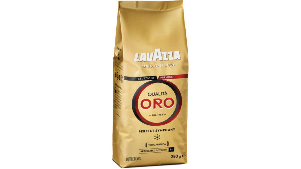 Lavazza ყავა ORO INT (250 g)
