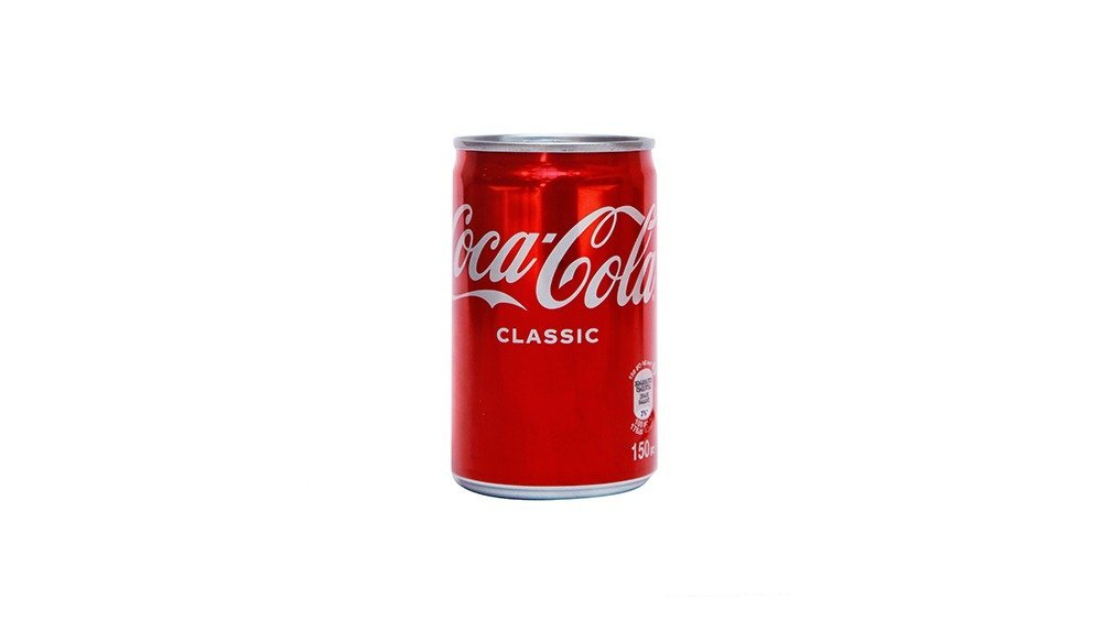 Coca-Cola გაზიანი წყალი Mini (150 ml)