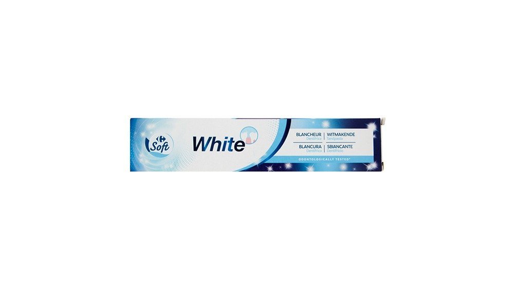 CRF зубная паста whitening (75 ml)