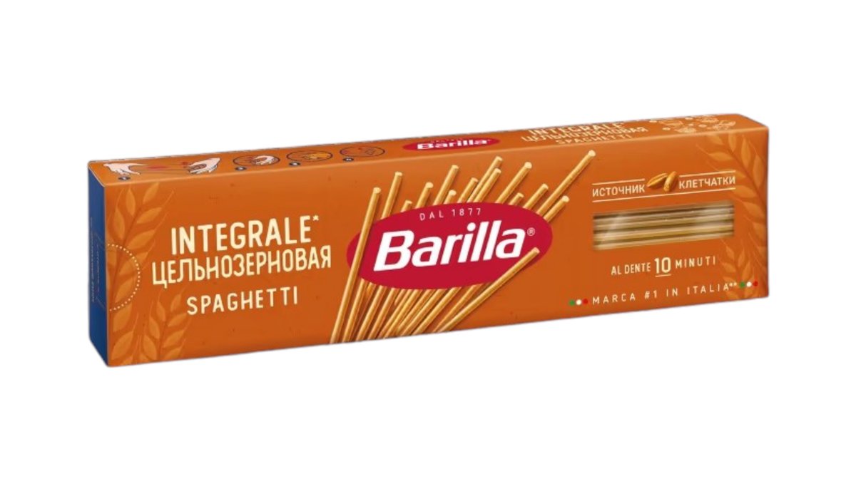 BARILLA Паста Integrale (450 g)