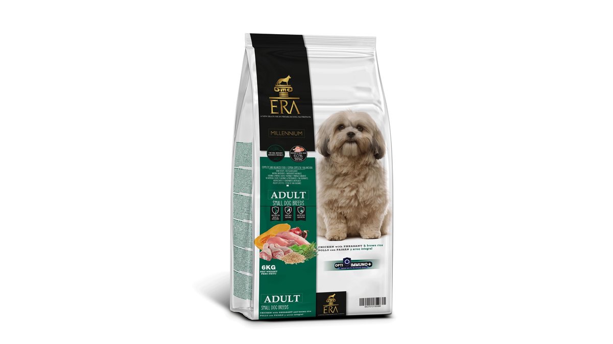 Era Корм для животных Adult Small Chicken & Pheasant (6 kg)