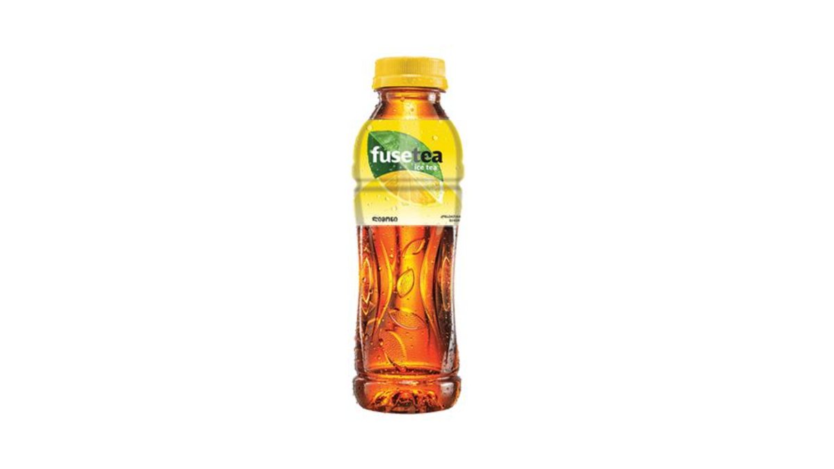 Fuse Tea Iced Tea lemon