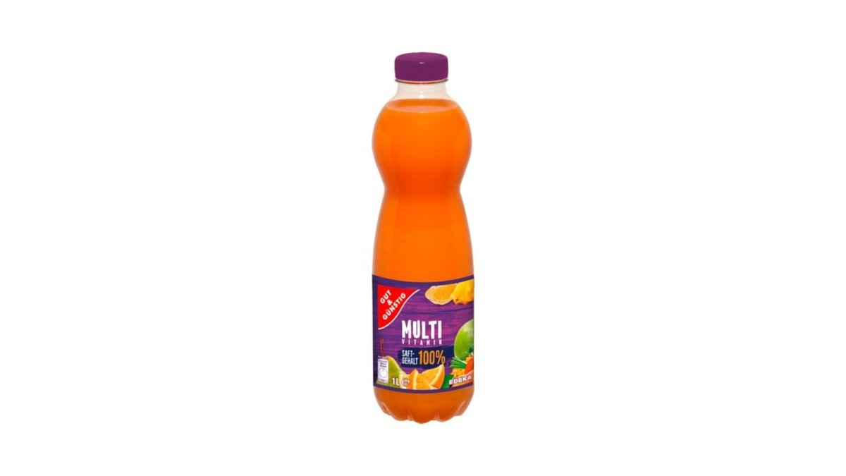 G+G сок Multivitamin (pet)