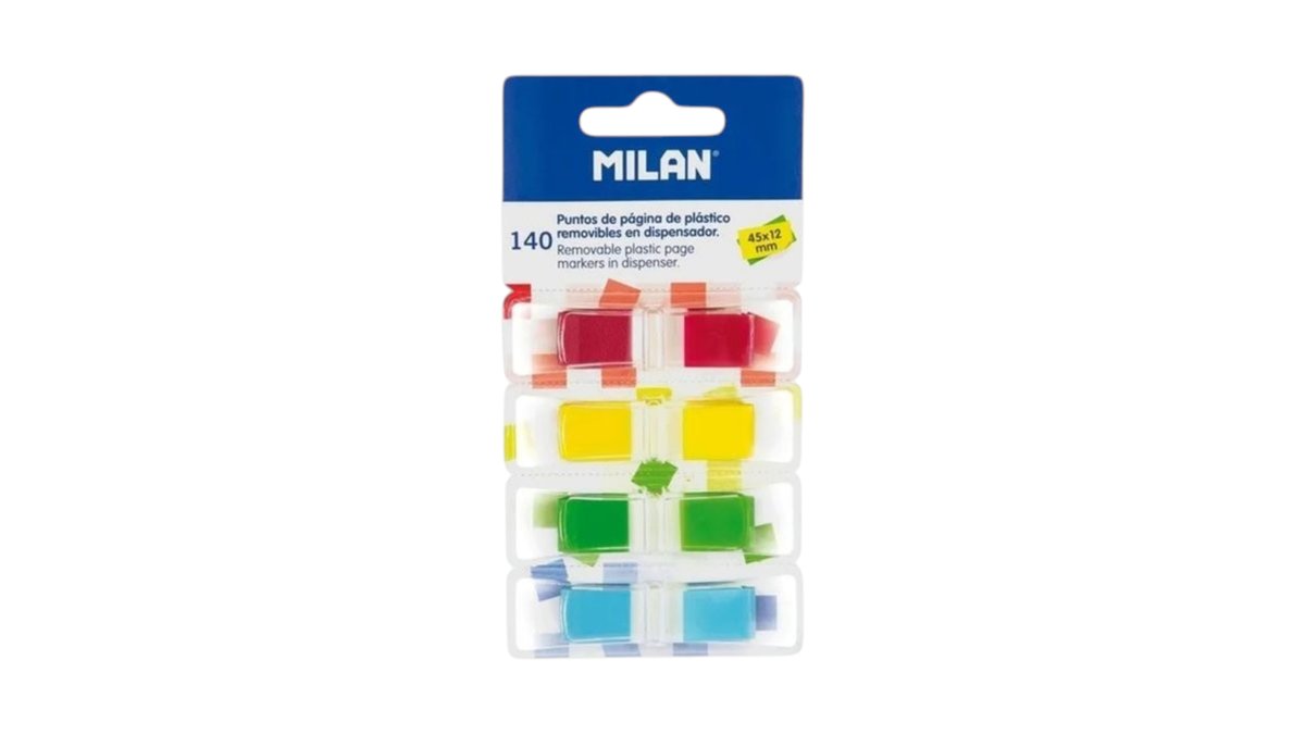 MILAN ბლოკნოტი
