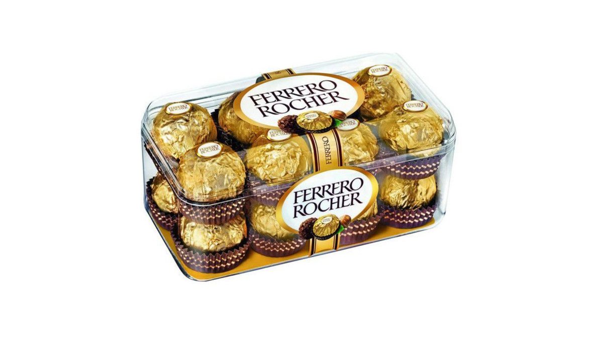 Ferrero Шоколад Chocolate