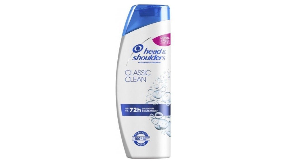 Head & Shoulders шампунь Classic (200 ml)