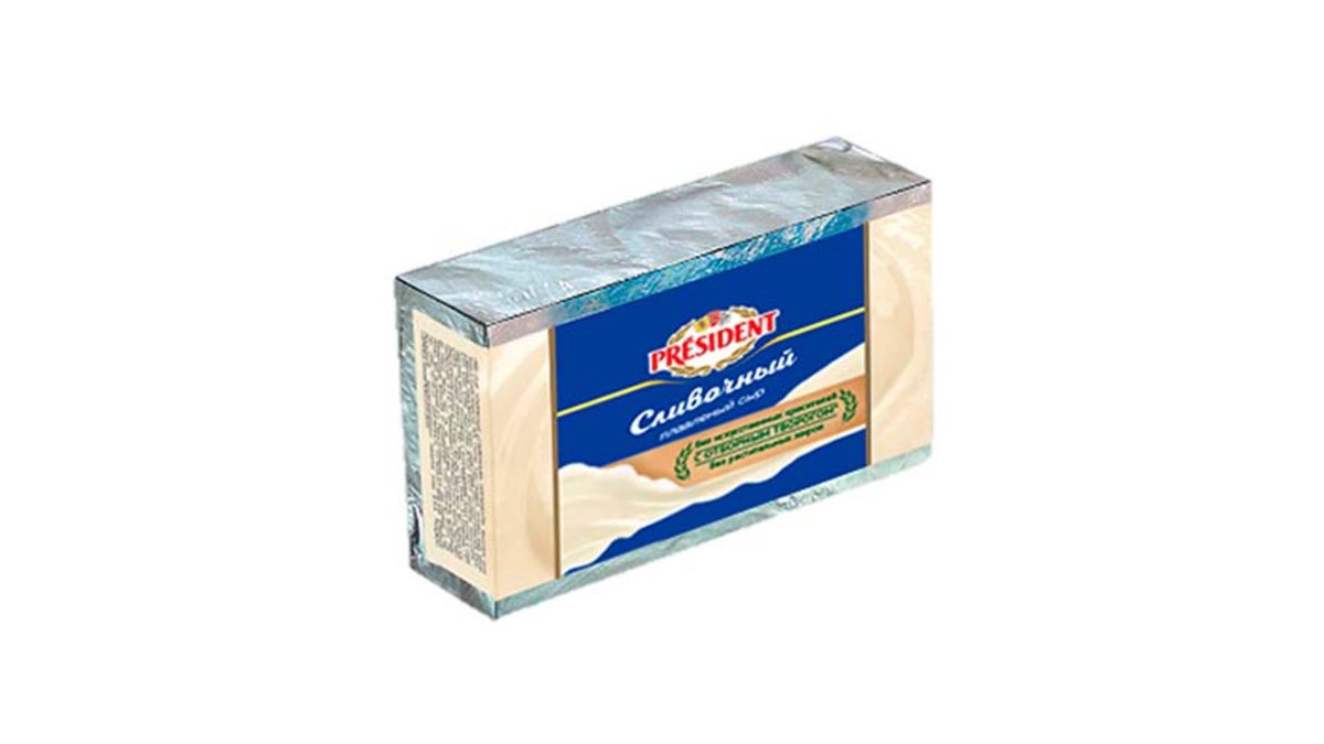 President cheese cream (50 g)