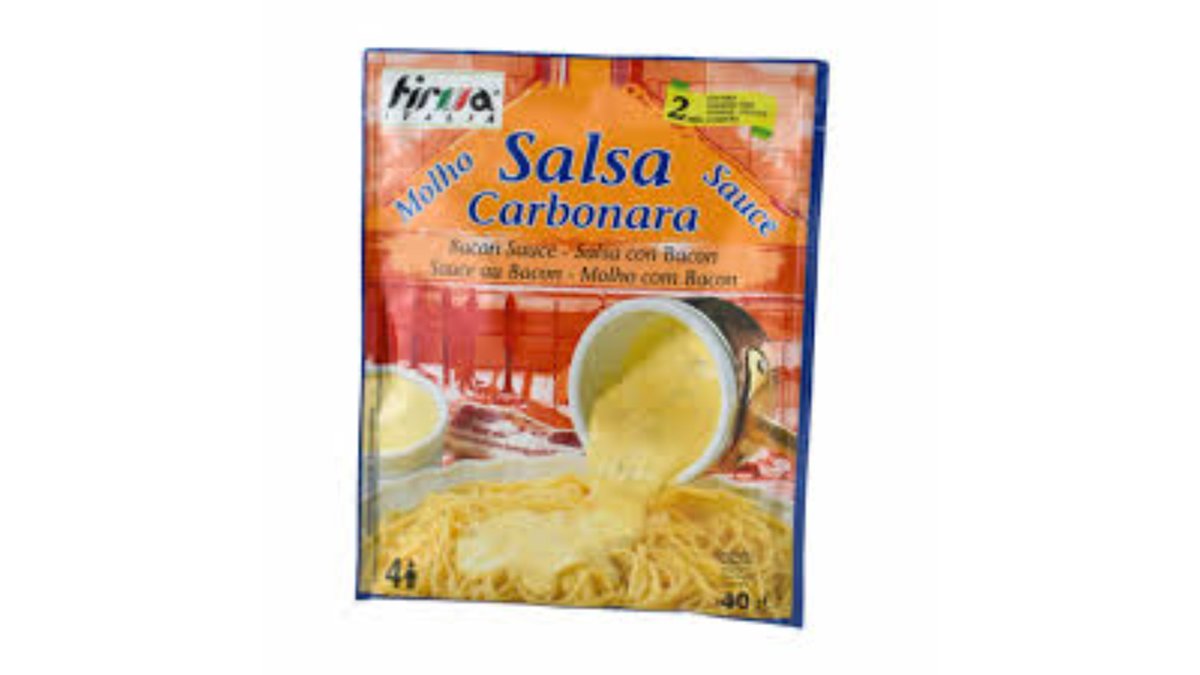 Firmaitalia соус Bacon Sauce