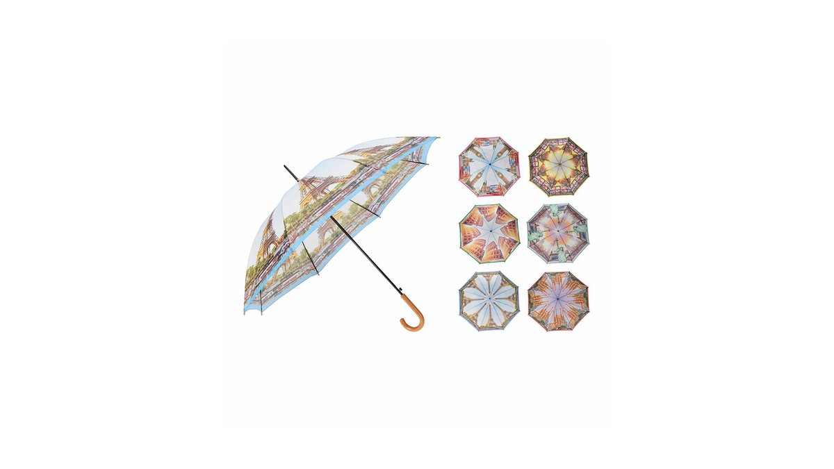 Koopmann зонт city motif