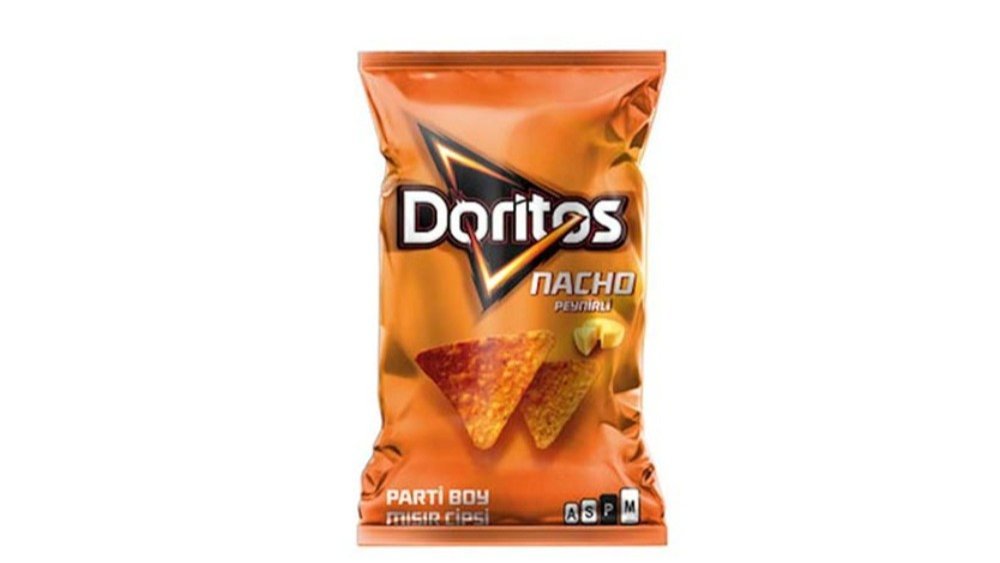 Doritos ჩიპსი Nacho Cheese (130 gr)