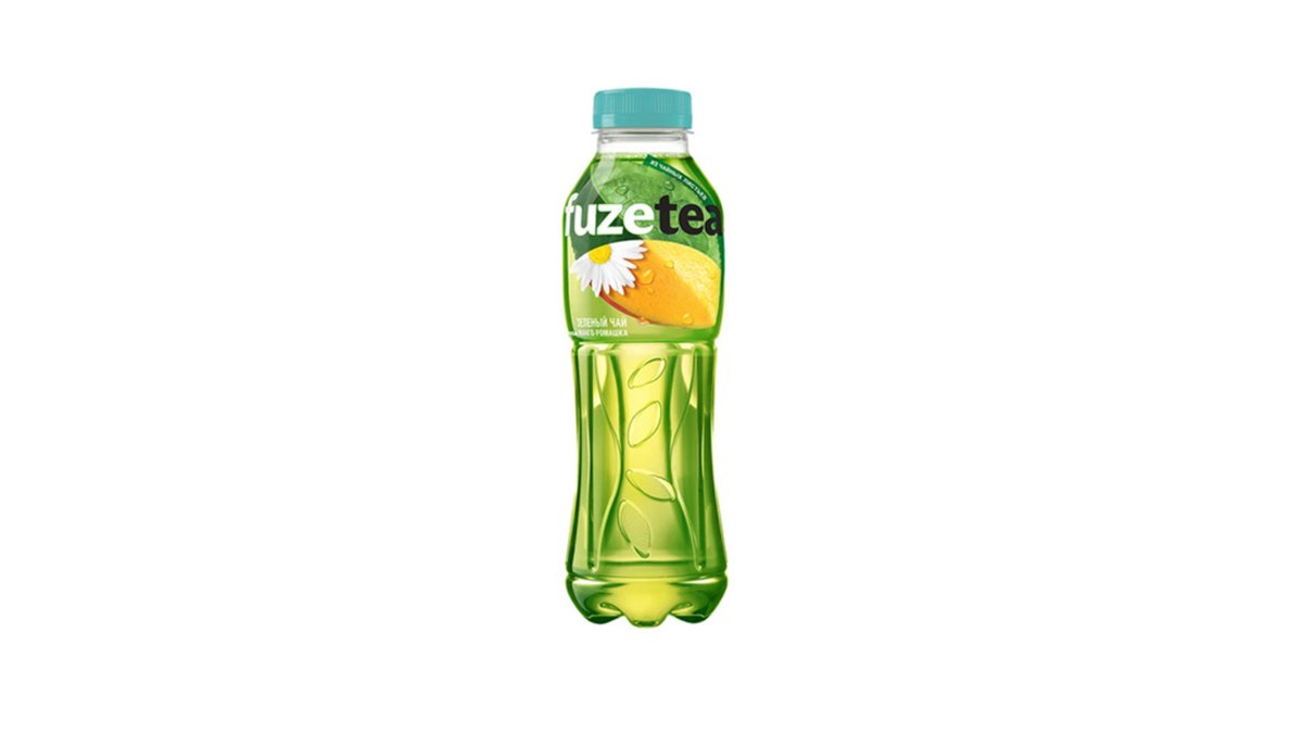 Fuyu Iced Tea Mango-Chamomile (0.5 l)