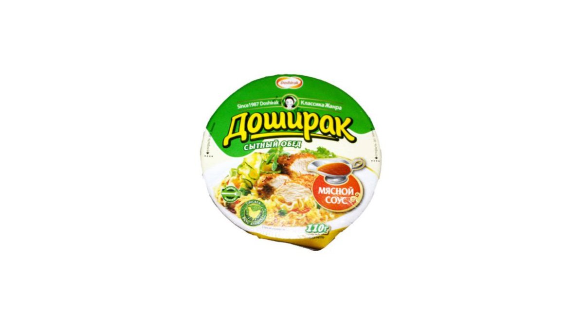 დოშირაკი Dry Soup chicken (110 g)