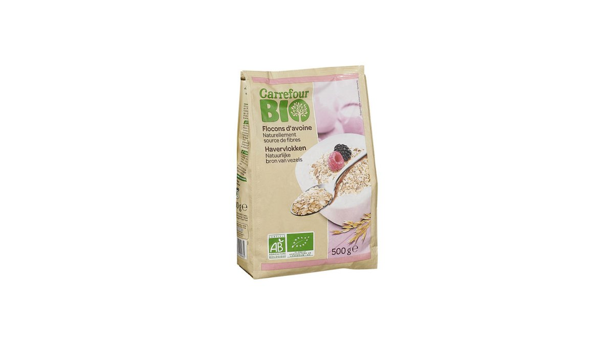 CRF Oat Groats Bio Large