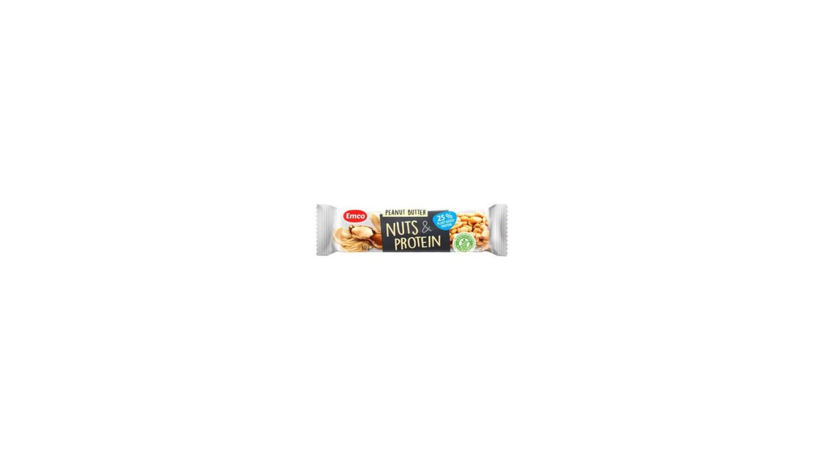 Ecomo Protein Shake Peanuts