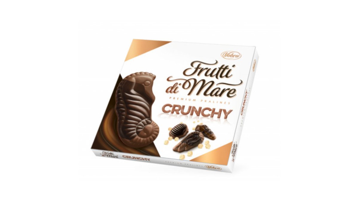 VOBRO Шокол ад Fruit di Mare (250 g)
