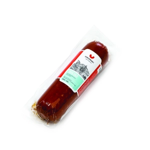 Liderfood წიწიბურა სოსისი Cervelat Finnish (300 g)