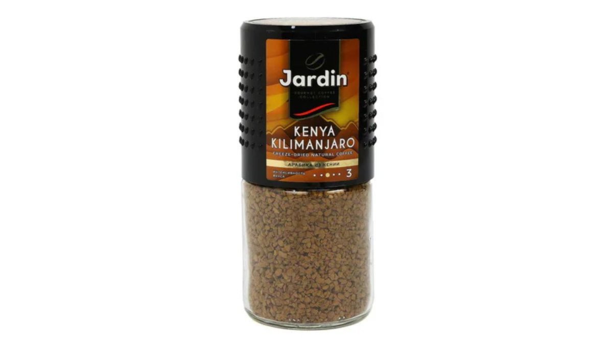 Jardin Кофе Kenya Kilimanjaro (1 pcs)
