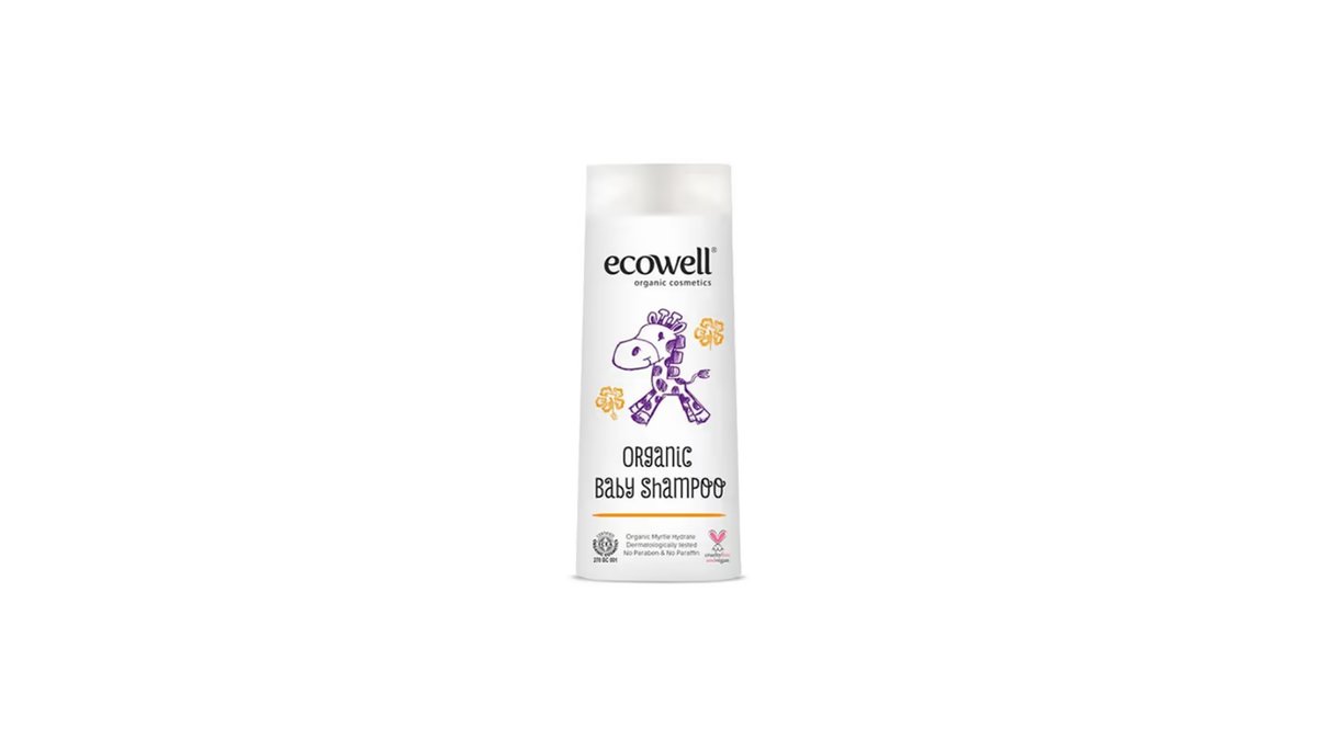 ECOS ბავშვის შამპუნი Kids (300 ml)