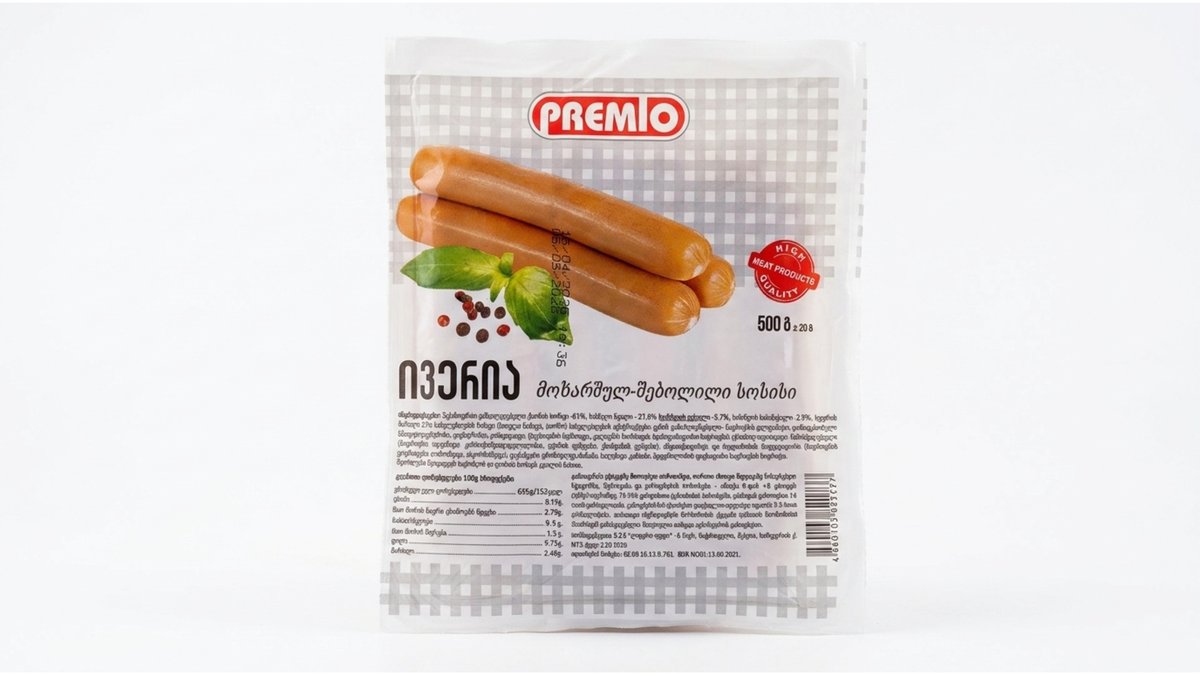 ივერია sausage Premio (500 g)