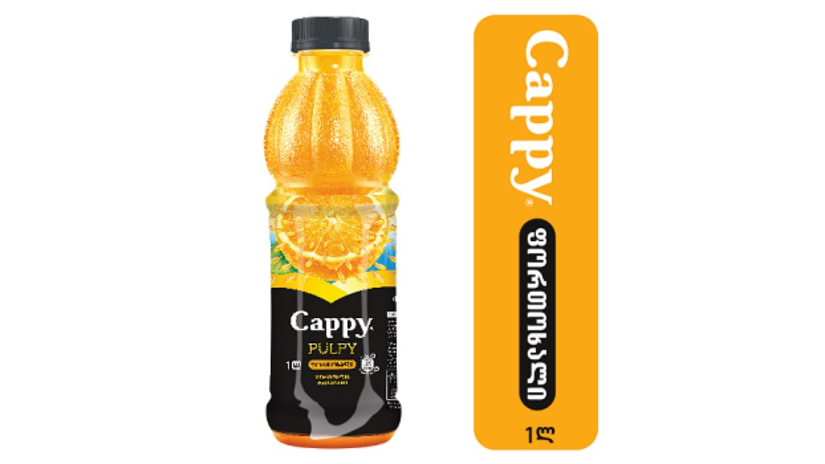 Cap Falfi сок (1 l)
