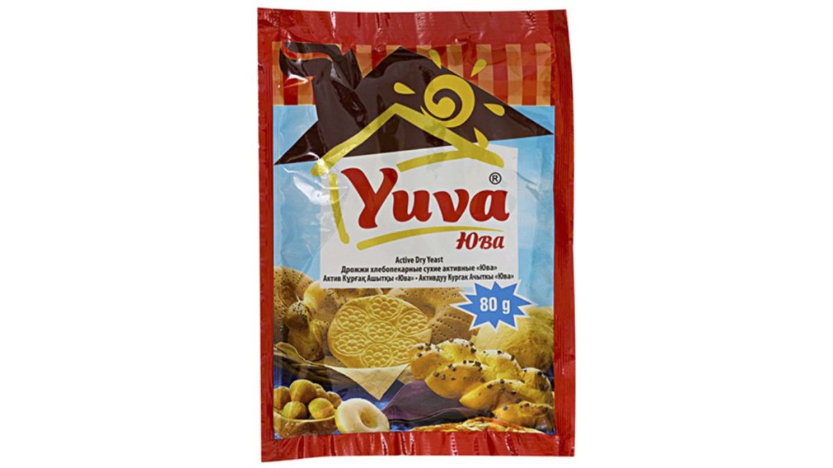Yuva Yeast (80 g)