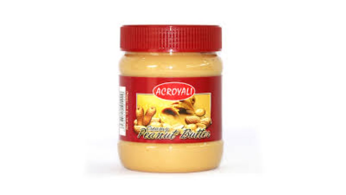 AC Royali Арахисовая паста (340 gr)