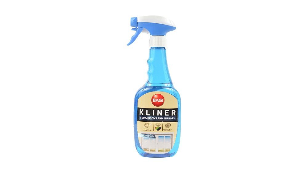 Bug Glass Cleaner