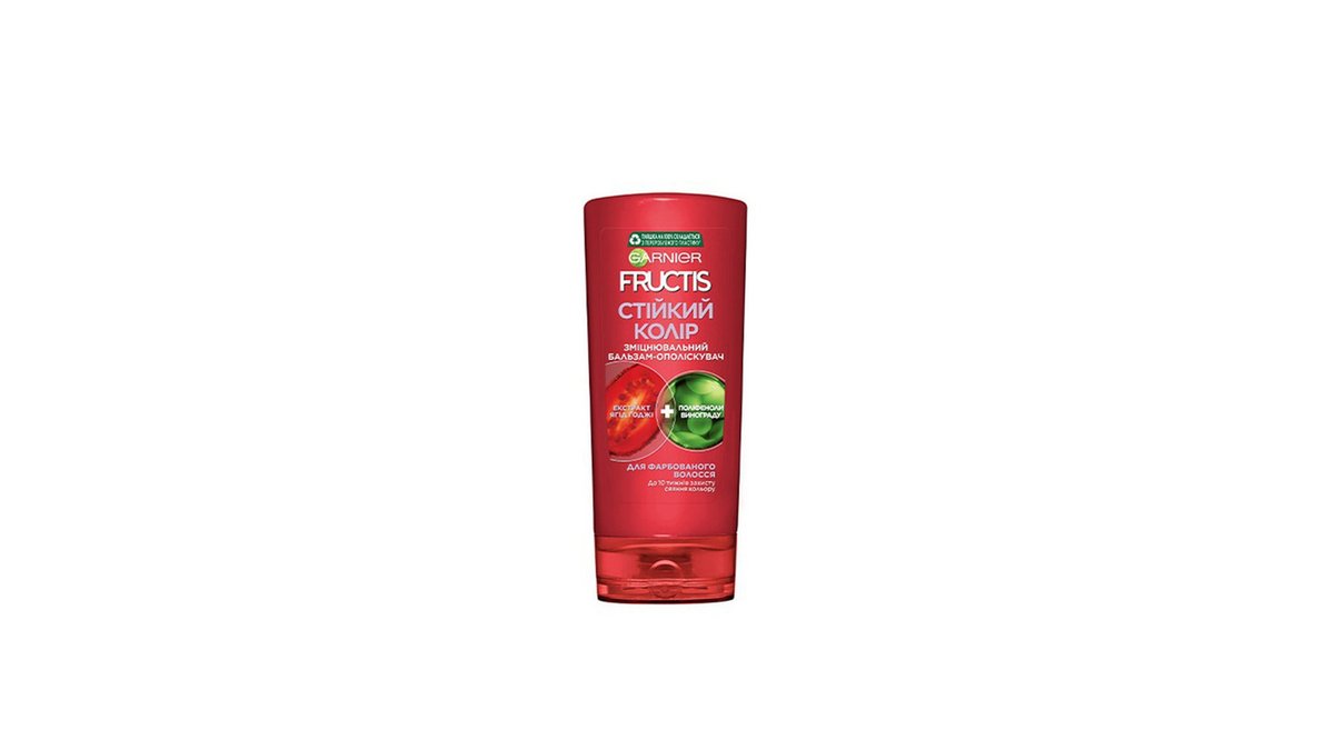 FRUCTIS თმის ბალზამი colored hair (200 ml)
