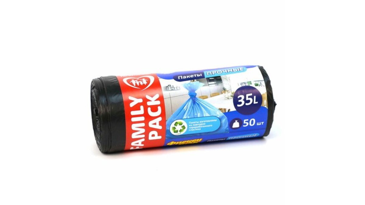 Freken Bock  Мусорные пакеты Family Pack (35 pcs)