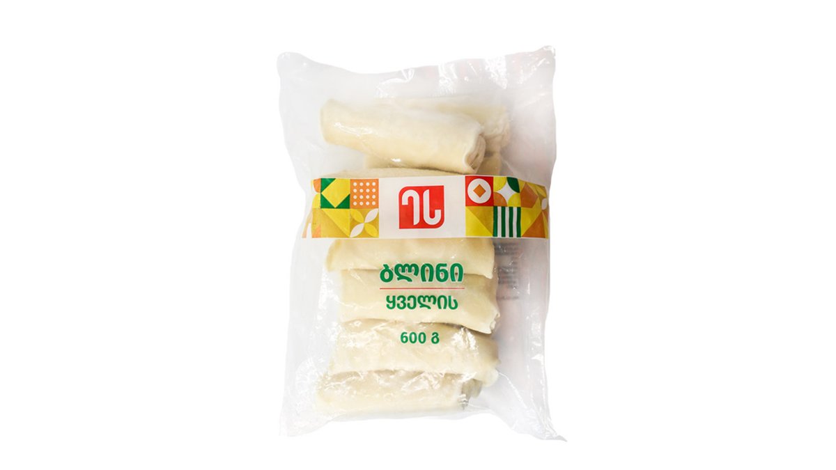 Pancake Cheese (600 g)