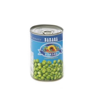 Baraka Консерв ированные горошки (400 g)