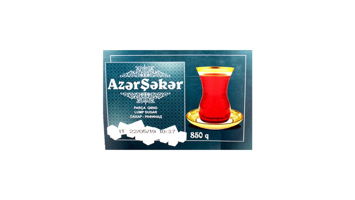 AZERSAKER syrup (850 g)