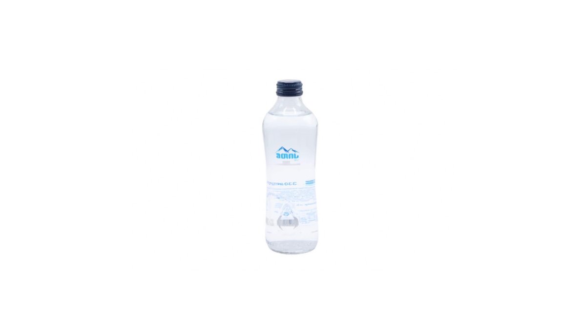 Water Sparkling (0.33 l)