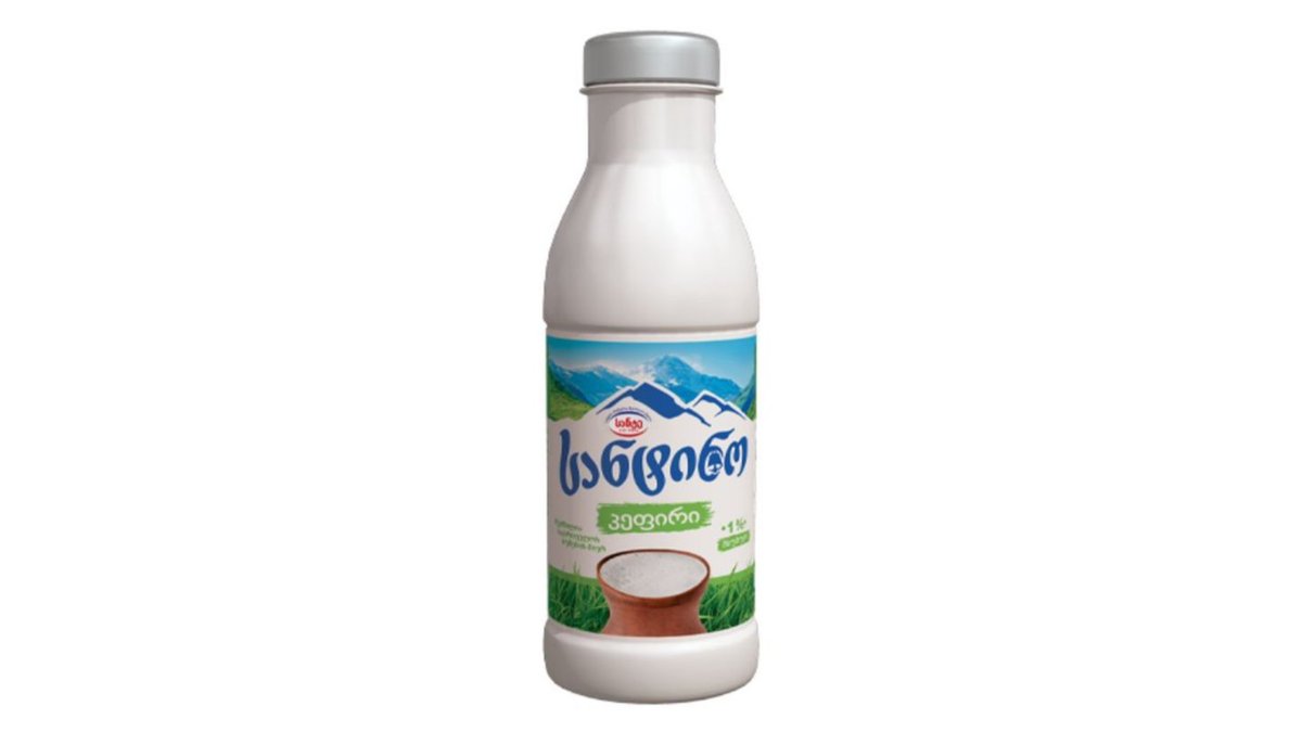 სანტინო კეფირი (950 g)