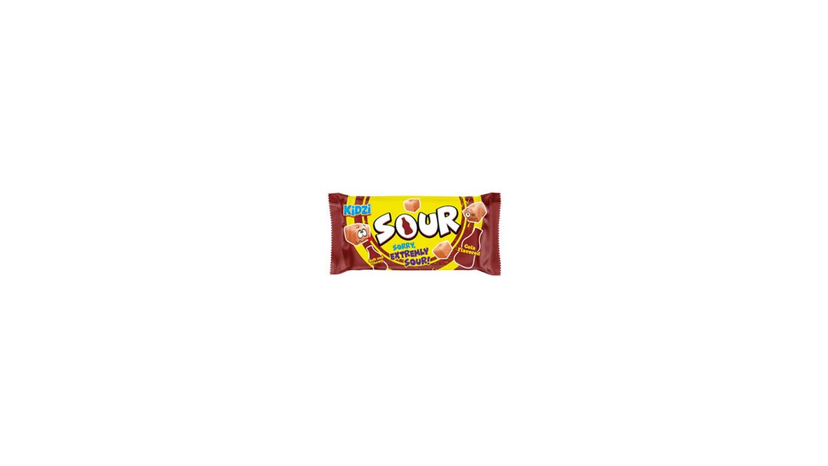 KIDZI candy Sour Candies Cola (20 g)