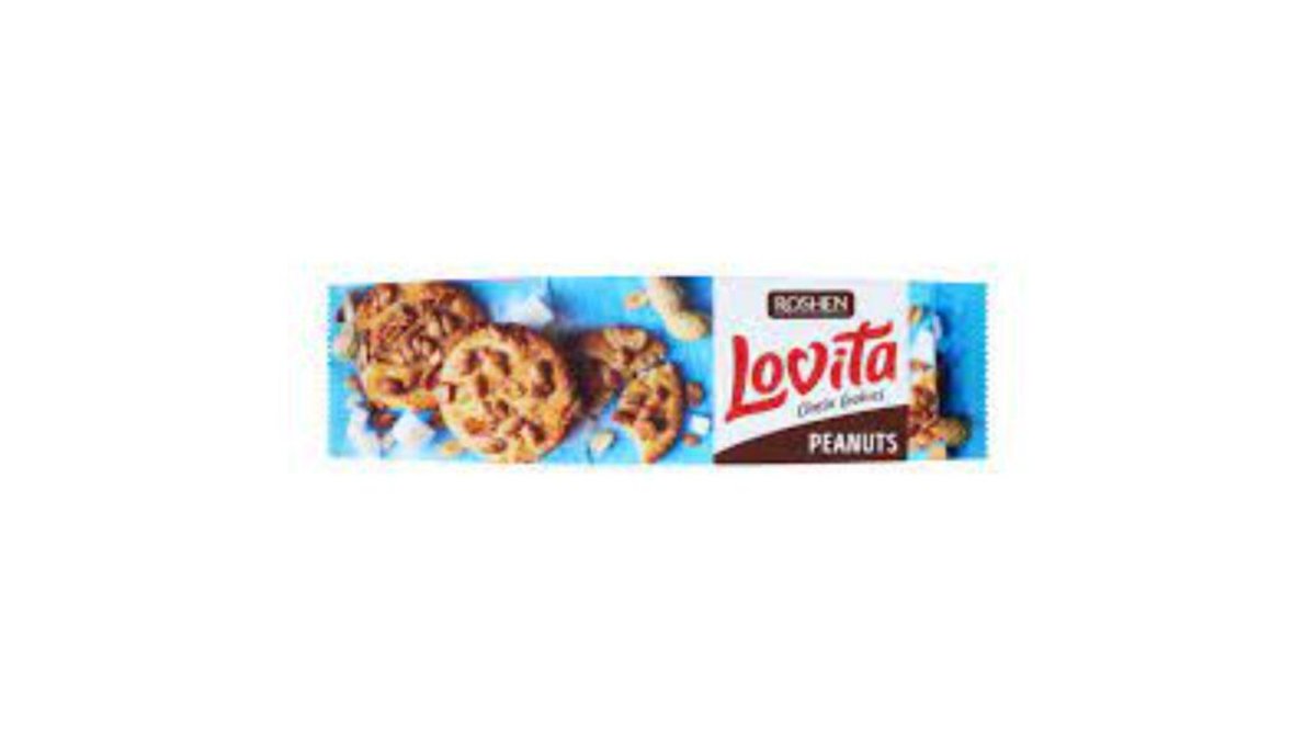 Lovita cookies Groundnut Cake