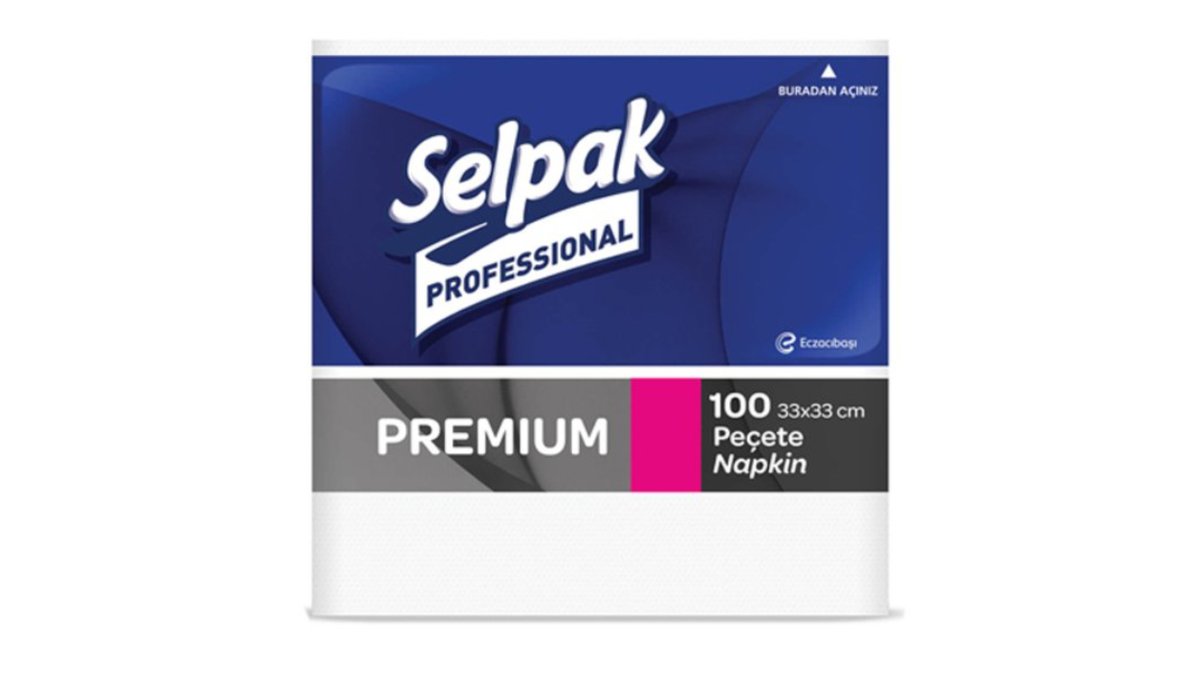 Selpak Antibacterial Wet Wipes table (100 pcs)