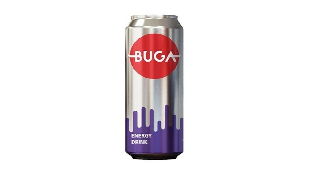 Bugha Energy Drink (0.25 ml)