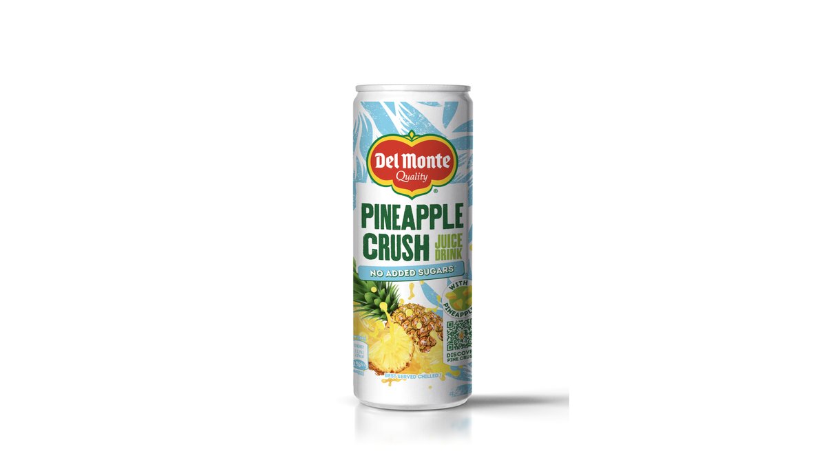 Del Monte წვენი with Pineapple