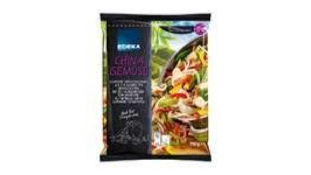 EDEKA Замороженные овощи frozen