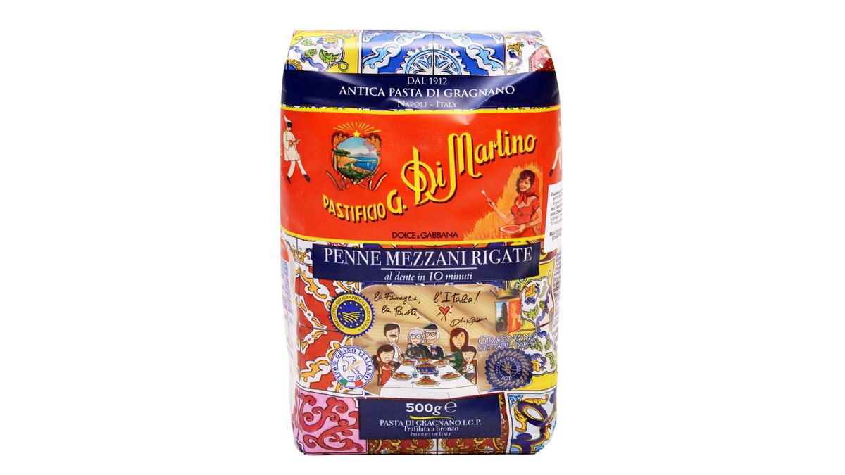 Di Martino პასტა Penne Rigate (500 gr)