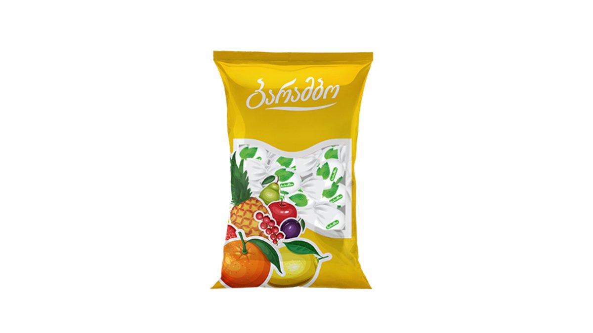 Barambo конфета mint (180 g)