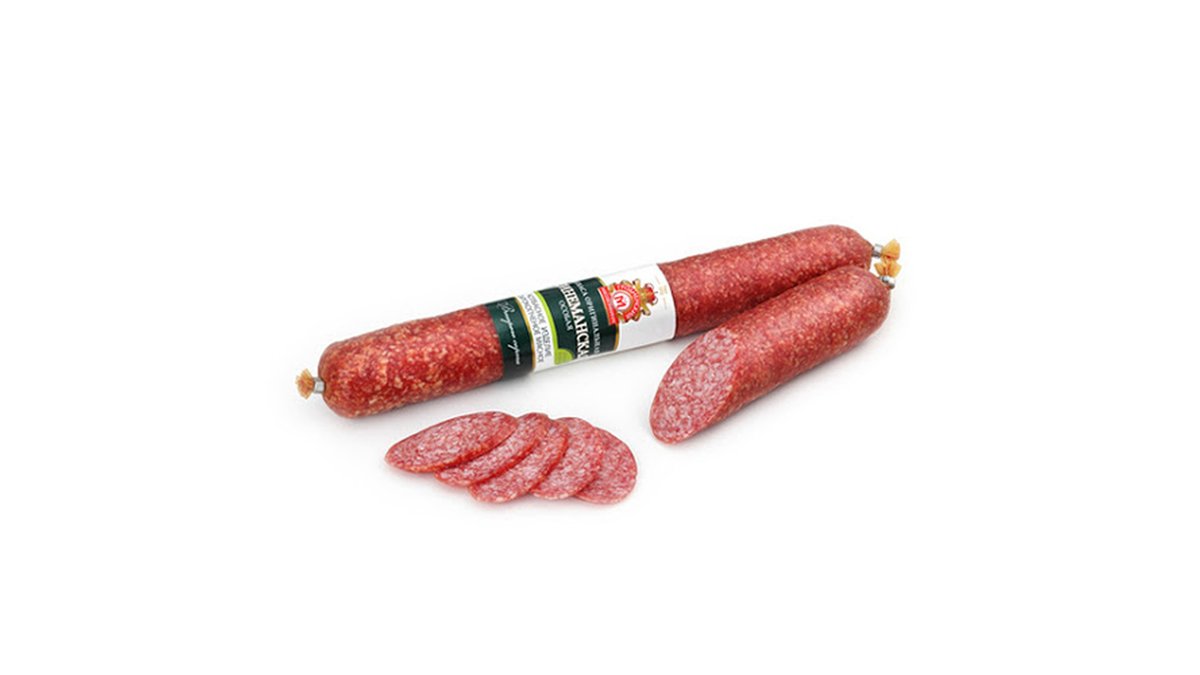 პრინემანსკაია Вяленое мясо original raw smoked