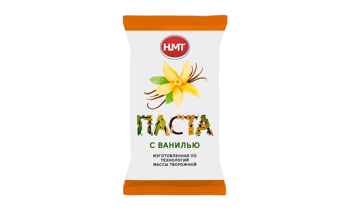 NMT Ванильная паста ვანილით (180 g)