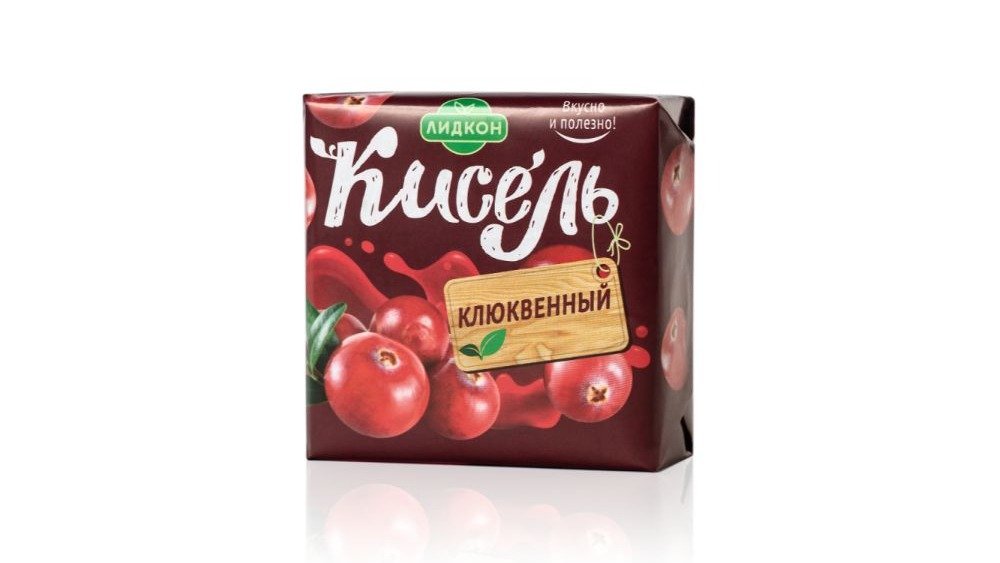 Lidkon ჯემი Cranberry